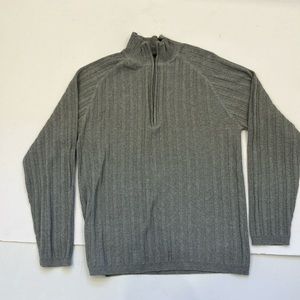 Donna Karen NY Jeans cotton sweater